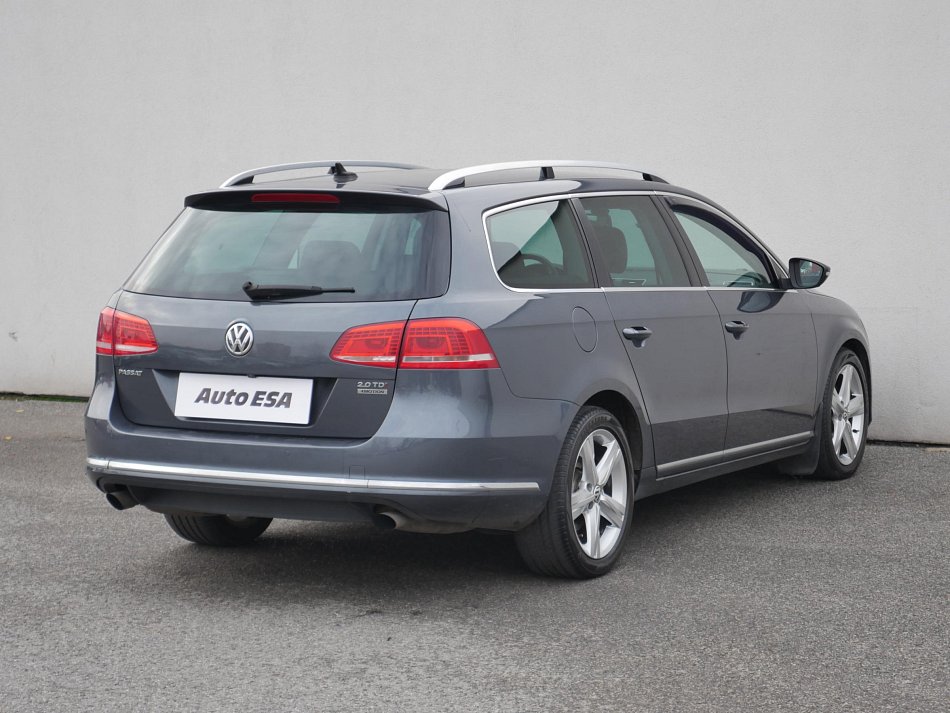 Volkswagen Passat 2.0TDi Comfortline 4x4