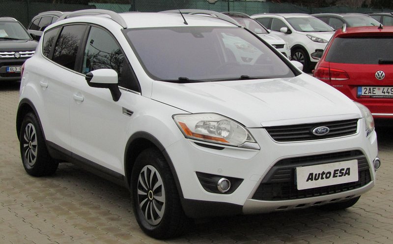 Ford Kuga 2.0TDCi  4x4
