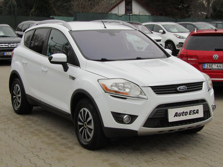 Ford Kuga 2.0TDCi  4x4
