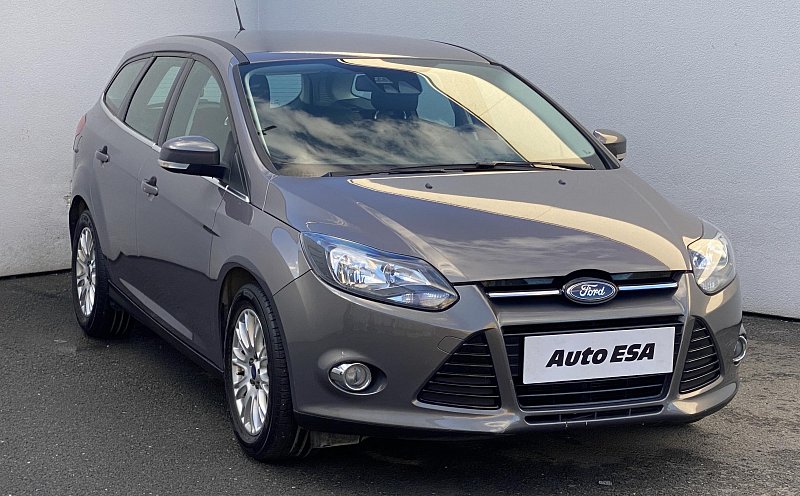 Ford Focus 1.6 TDCi Titanium