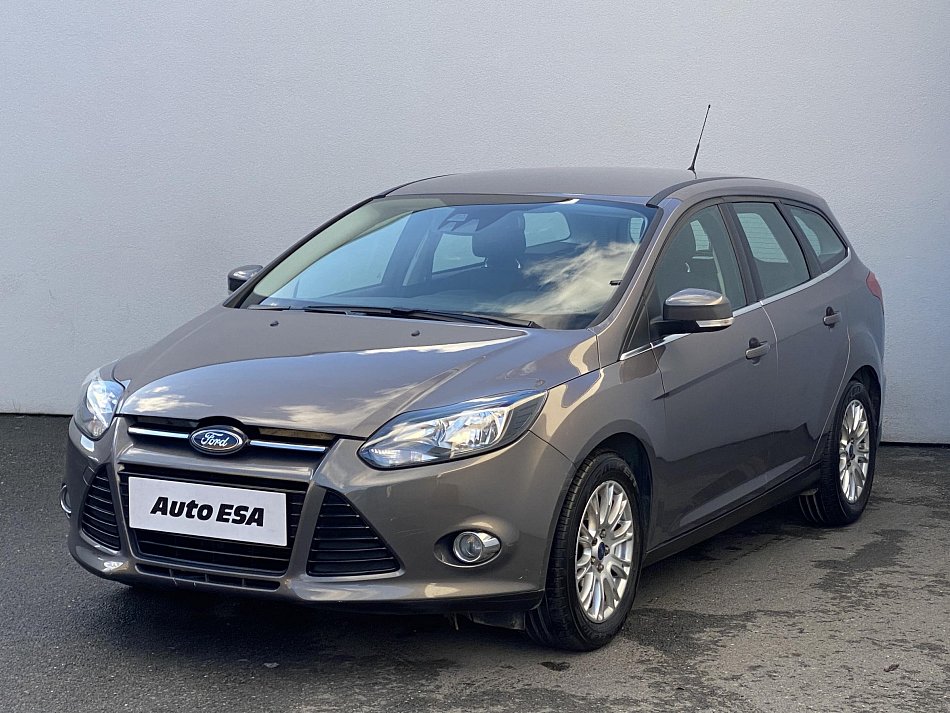 Ford Focus 1.6 TDCi Titanium