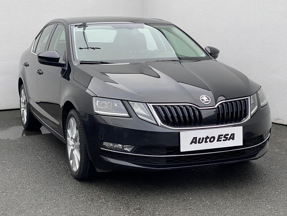 Škoda Octavia III 1.5 TSi Tour