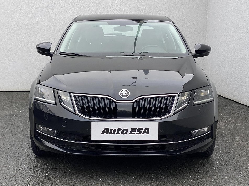 Škoda Octavia III 1.5 TSi Tour