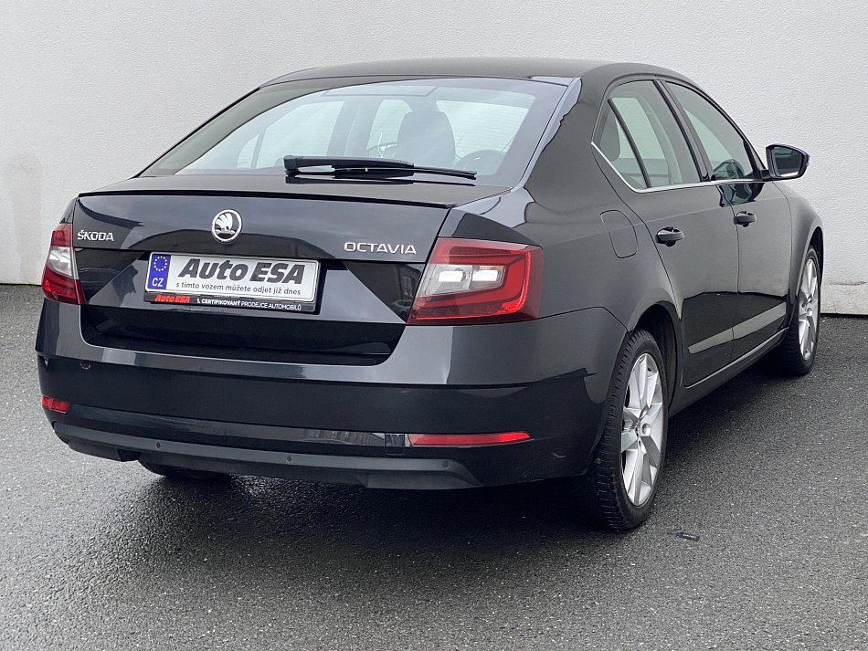 Škoda Octavia III 1.5 TSi Tour