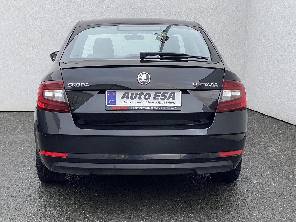 Škoda Octavia III 1.5 TSi Tour