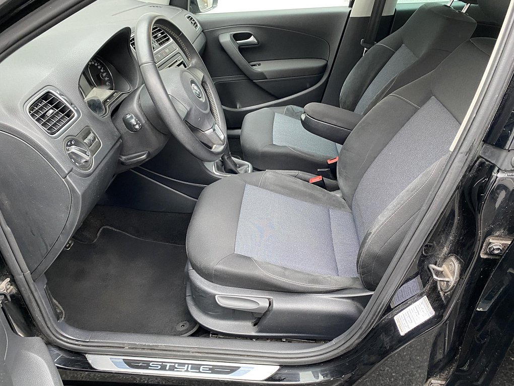 Volkswagen Polo 1.2 TSi Style