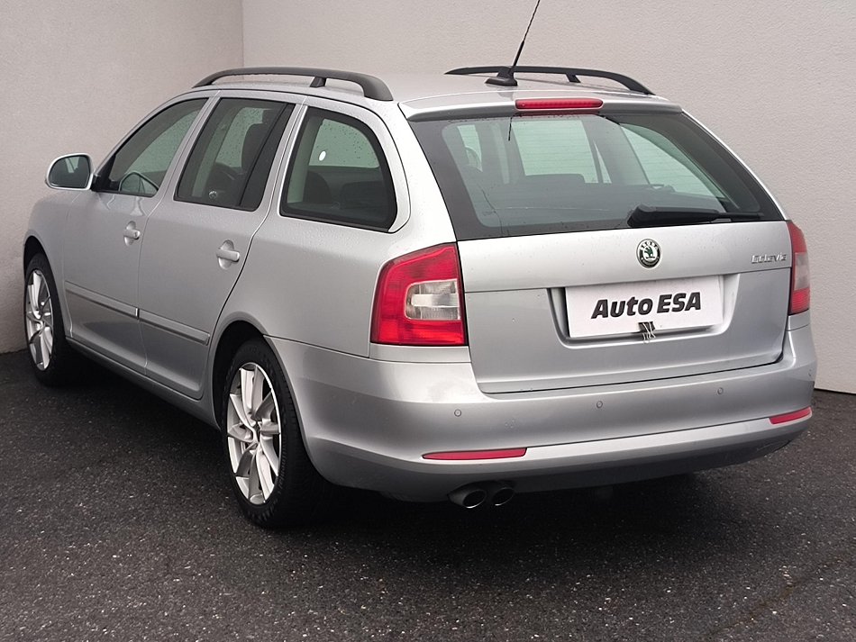 Škoda Octavia II 1.4 TSi Elegance