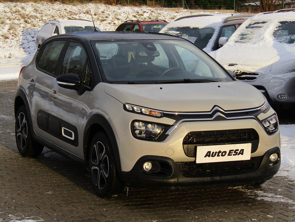 Citroën C3 1.2PT 