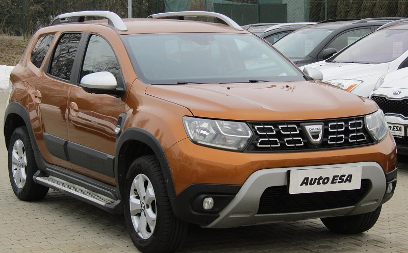 Dacia Duster 1.5 dCi Prestige