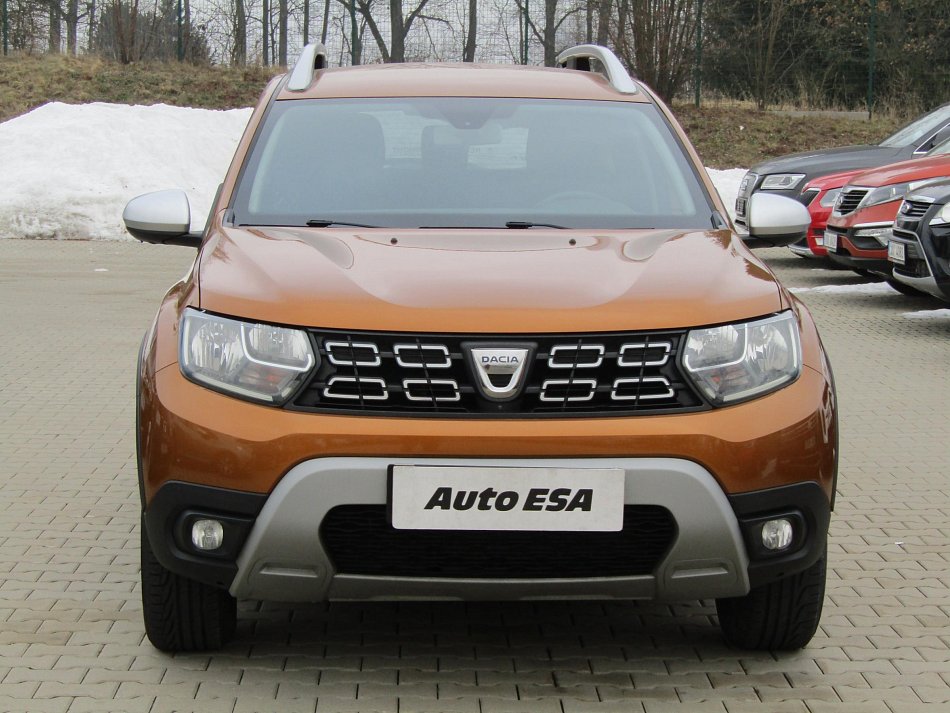 Dacia Duster 1.5 dCi Prestige