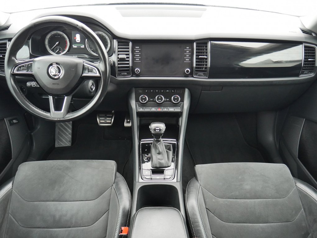 Škoda Kodiaq 2.0 TSI Style 4X4