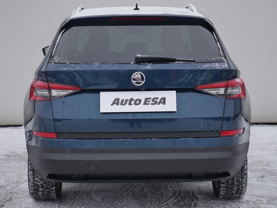 Škoda Kodiaq 2.0 TSI Style 4X4