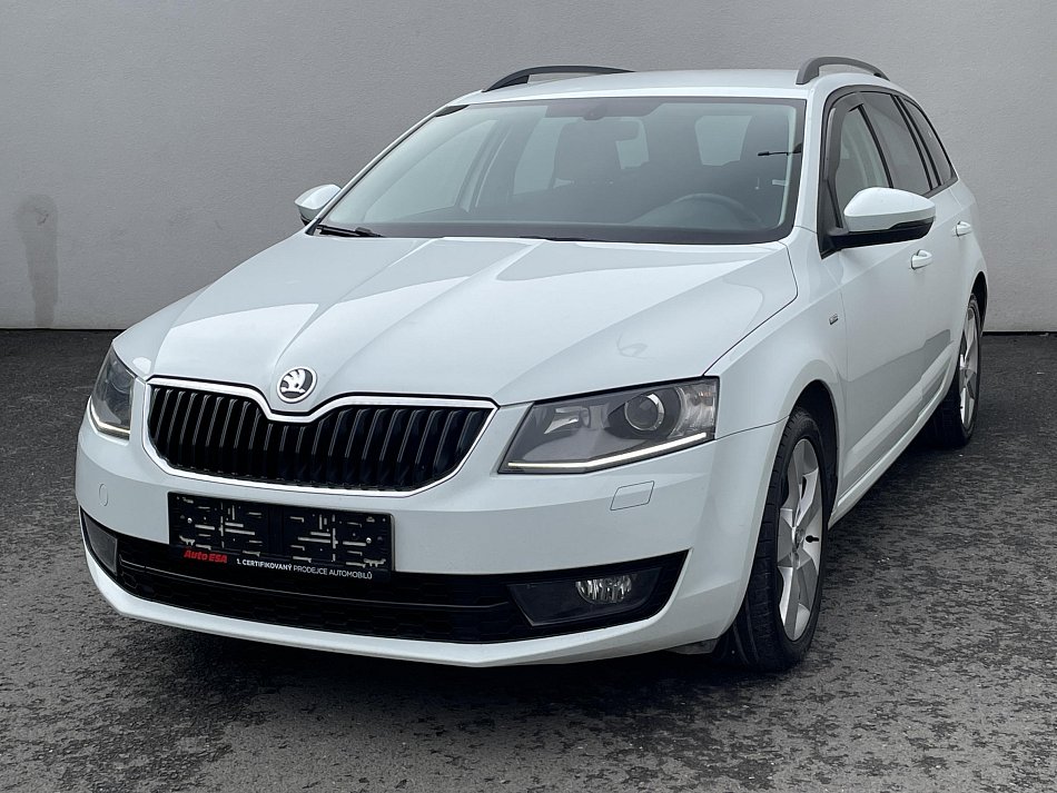 Škoda Octavia III 2.0 TDi Joy