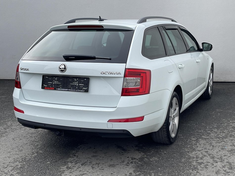 Škoda Octavia III 2.0 TDi Joy