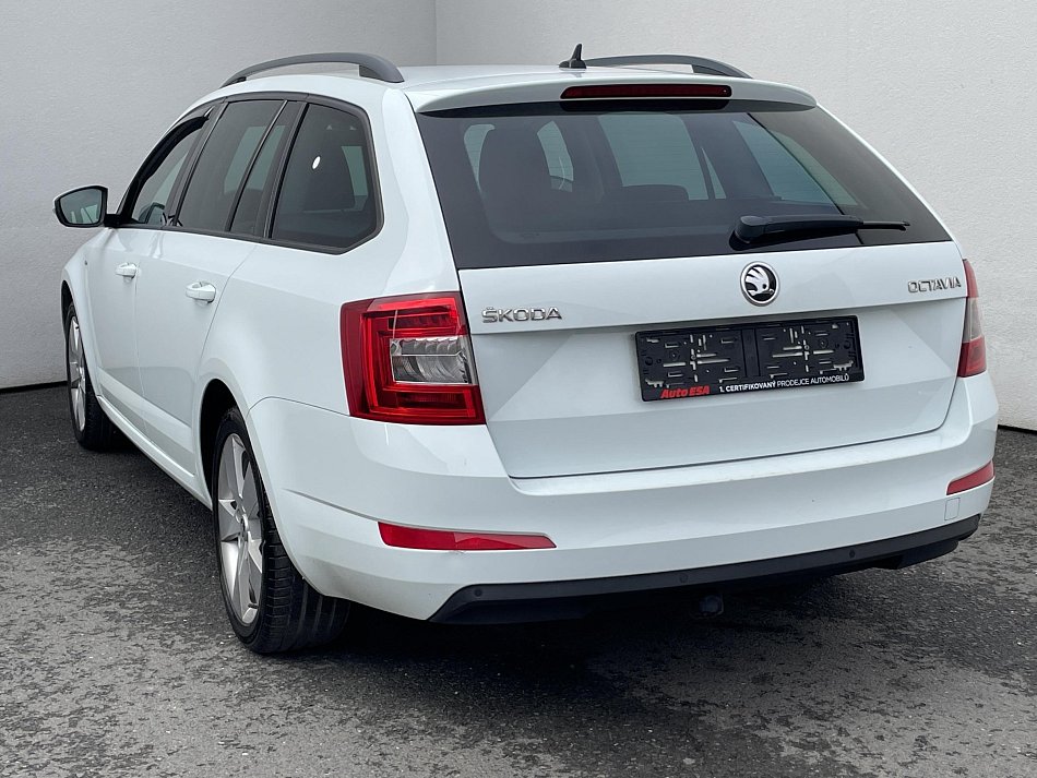 Škoda Octavia III 2.0 TDi Joy