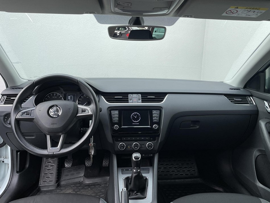 Škoda Octavia III 2.0 TDi Joy