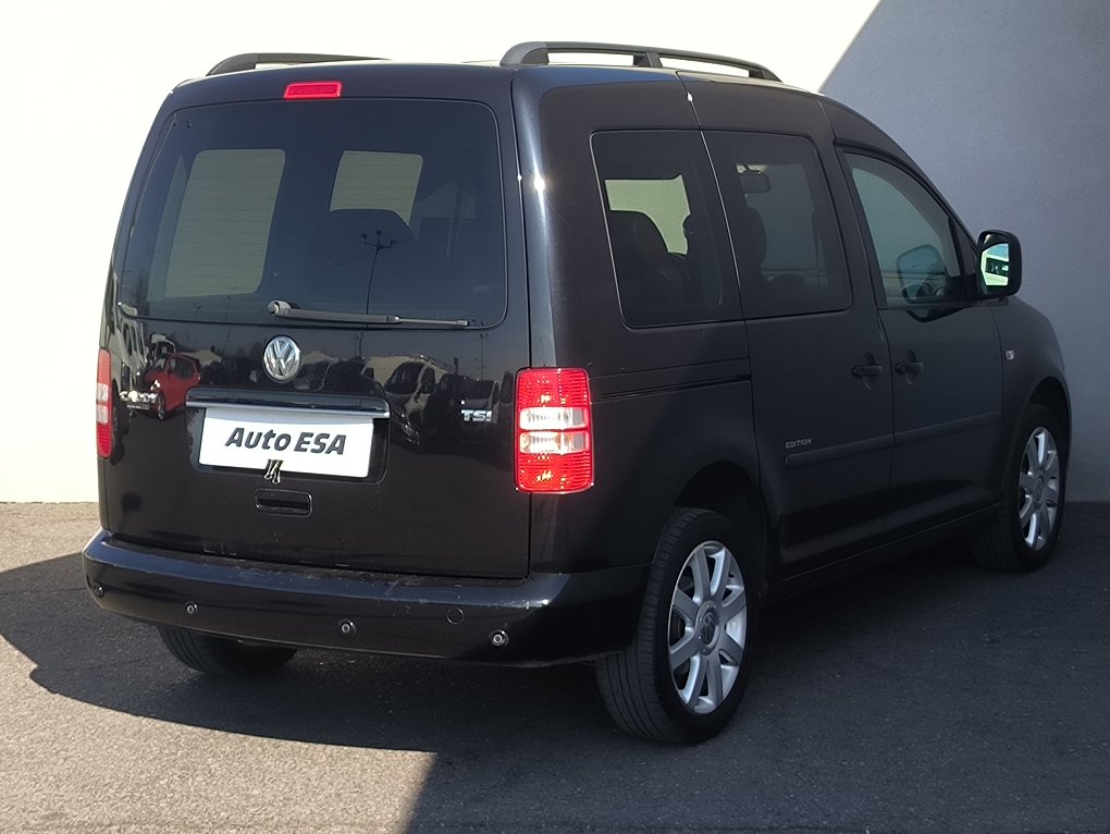 Volkswagen Caddy 1.2TSi Edition