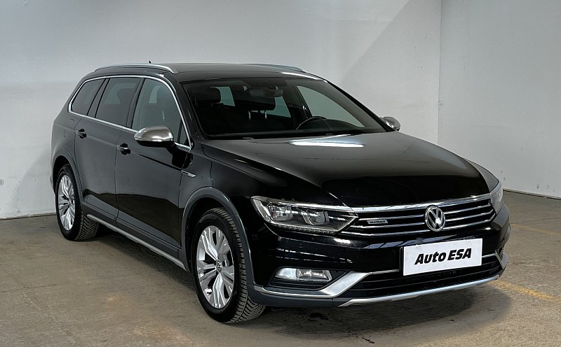 Volkswagen Passat 2.0 TDi  4x4