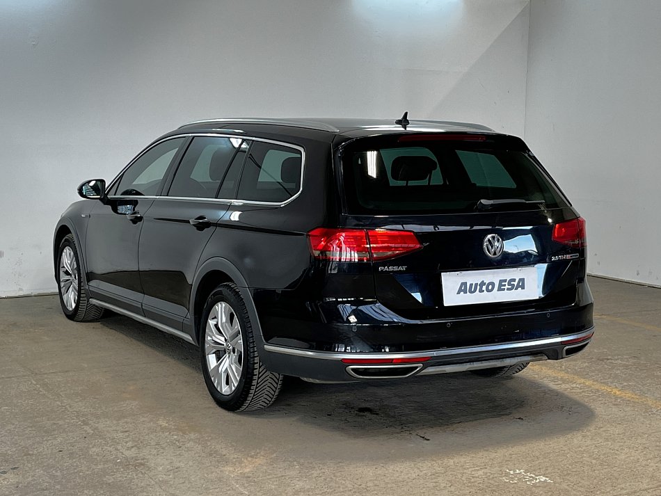 Volkswagen Passat 2.0 TDi  4x4