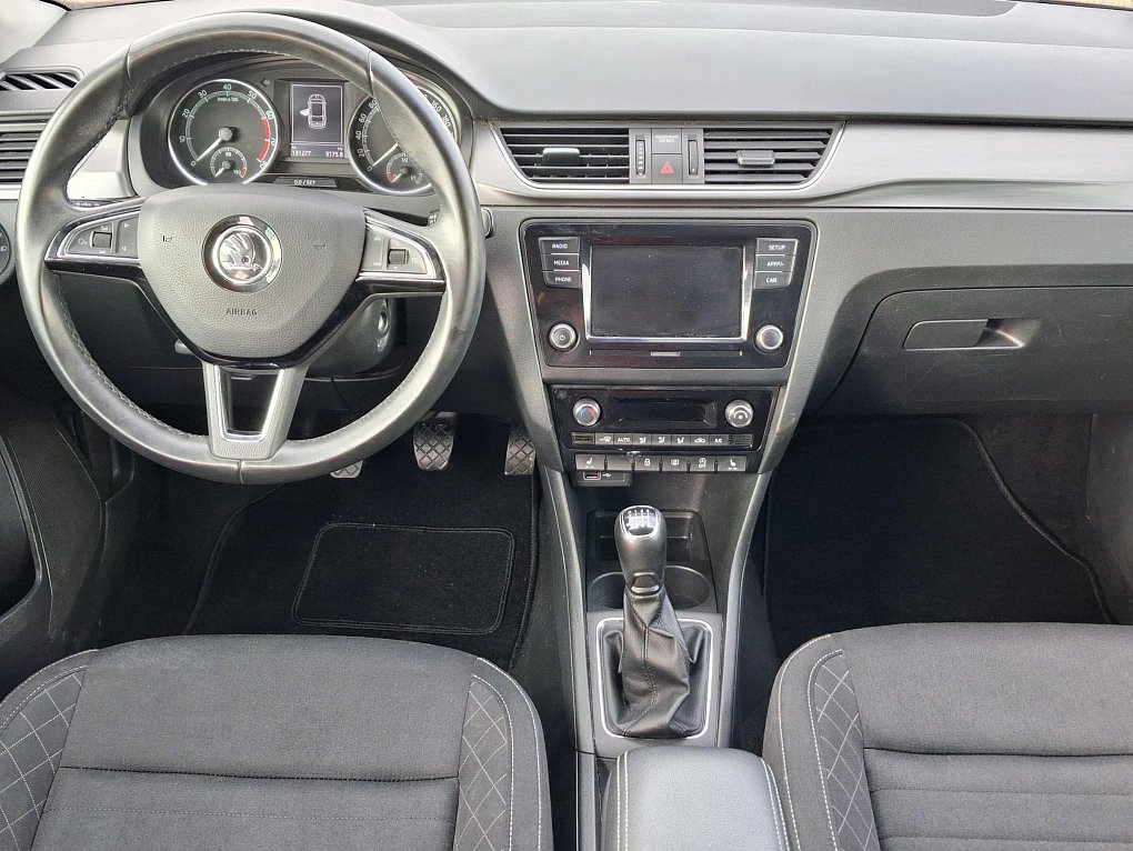 Škoda Rapid 1.0 TSi Style