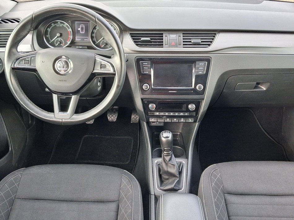 Škoda Rapid 1.0 TSi Style