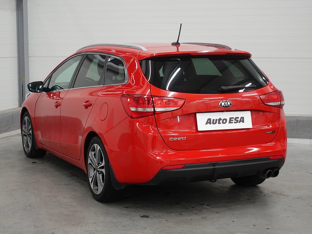 Kia Ceed 1.6 CRDi 