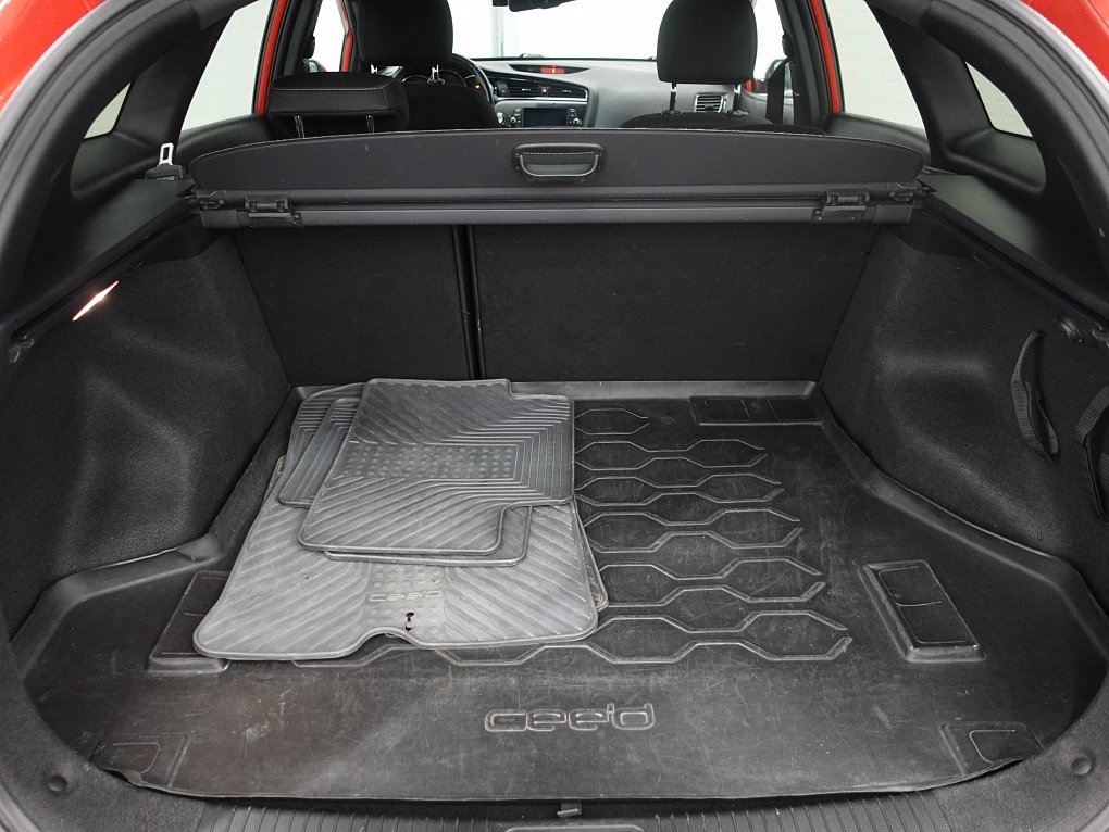 Kia Ceed 1.6 CRDi 