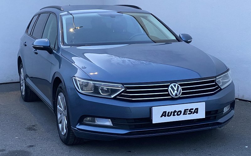 Volkswagen Passat 2.0TDi 