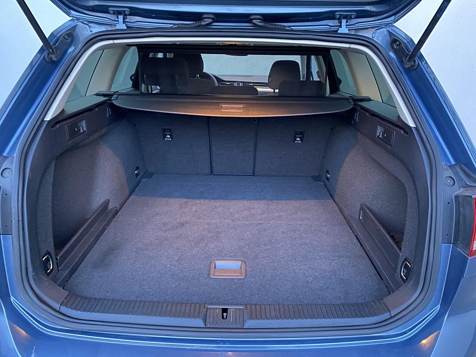 Volkswagen Passat 2.0TDi 