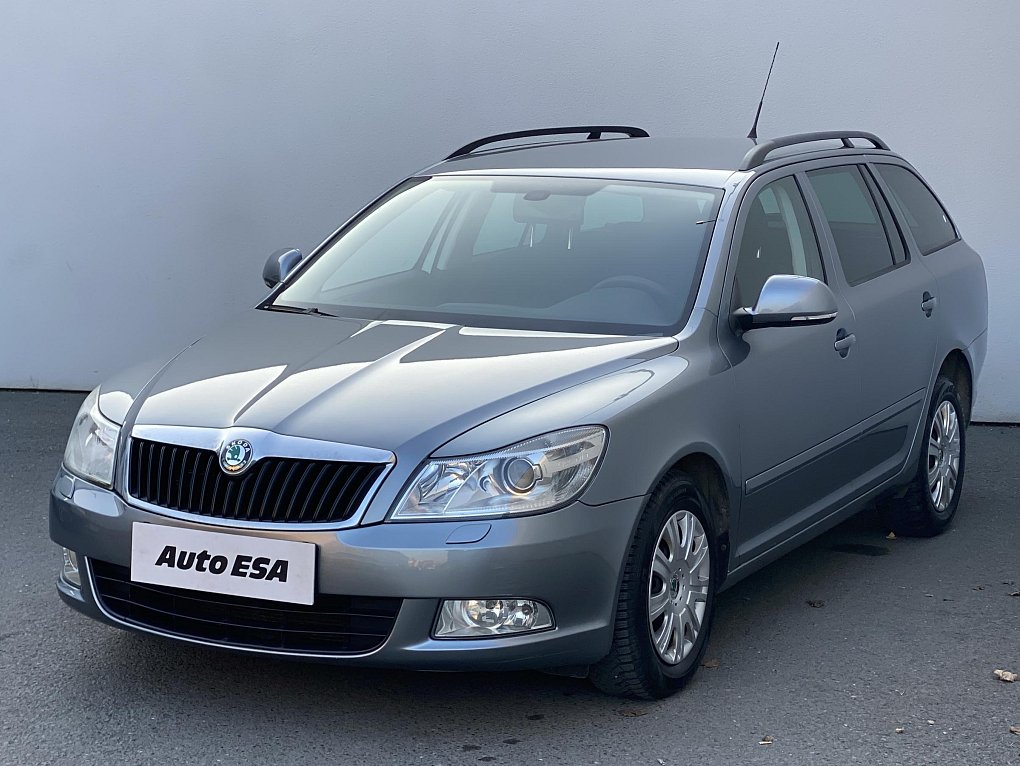 Škoda Octavia II 1.6 TDi Style