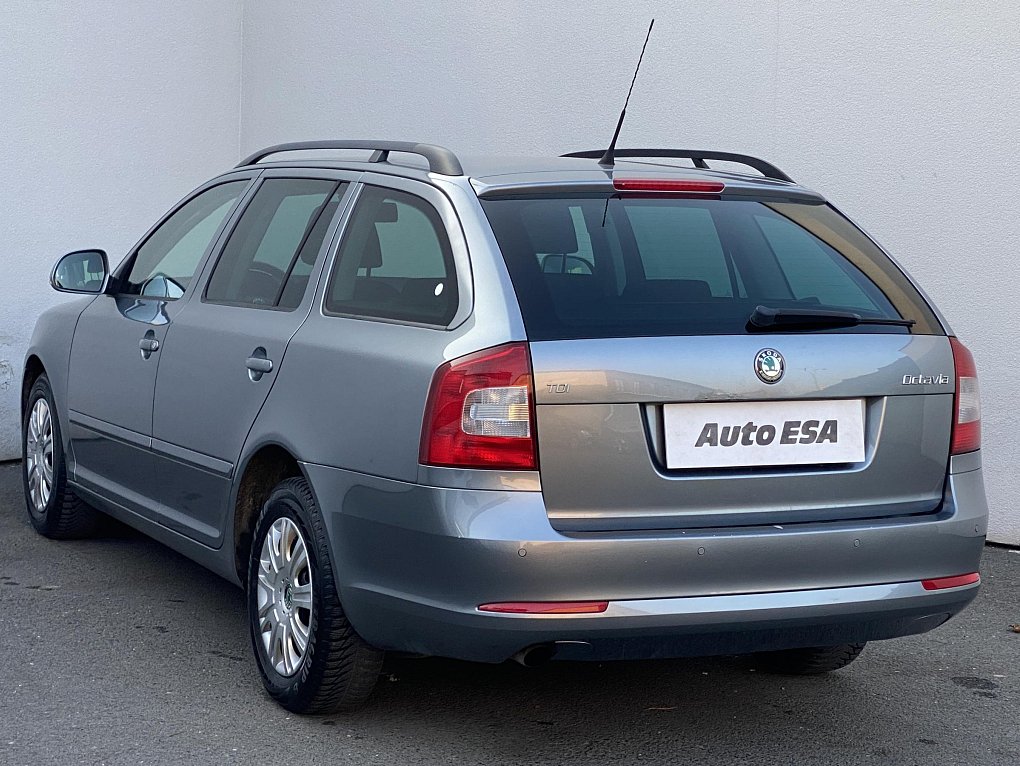 Škoda Octavia II 1.6 TDi Style