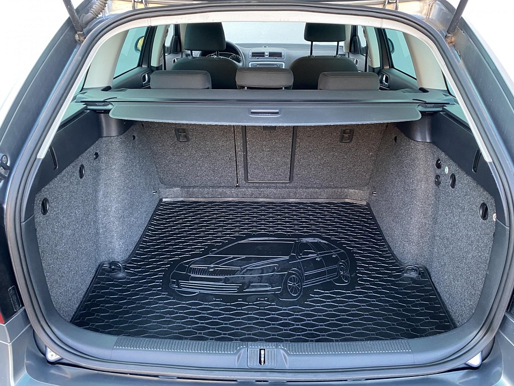 Škoda Octavia II 1.6 TDi Style