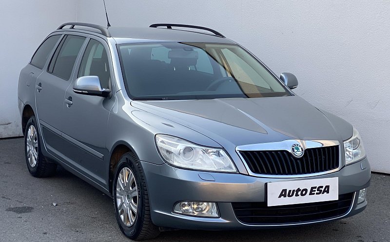 Škoda Octavia II 1.6 TDi Style
