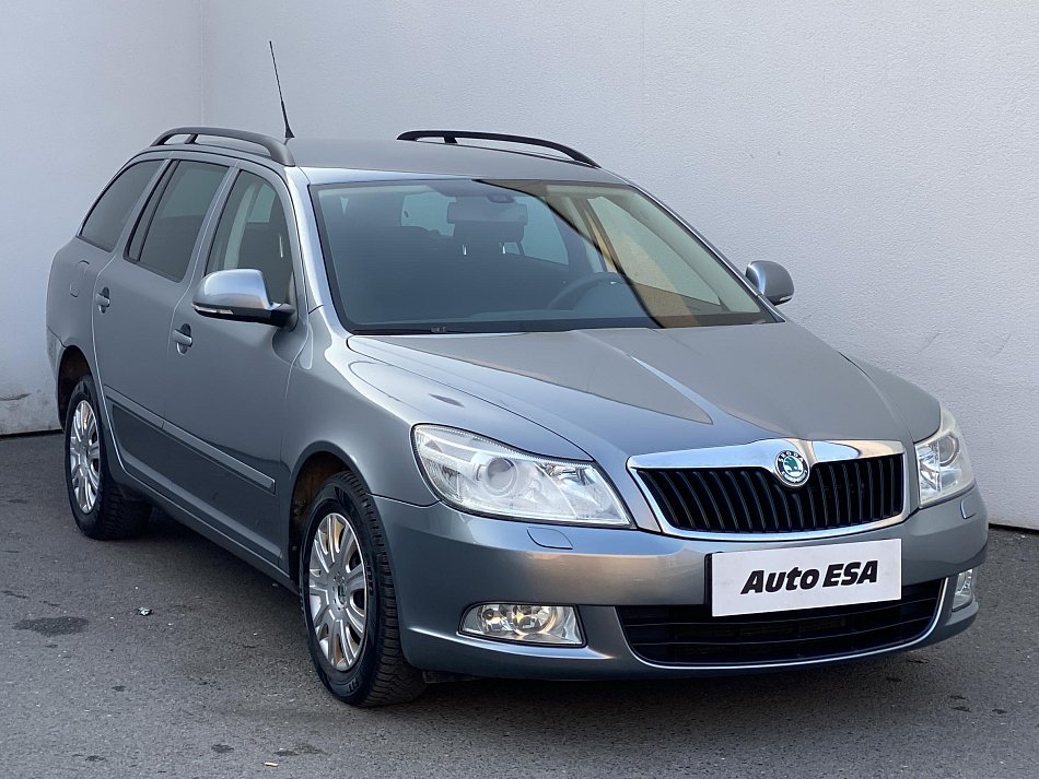 Škoda Octavia II 1.6 TDi Style