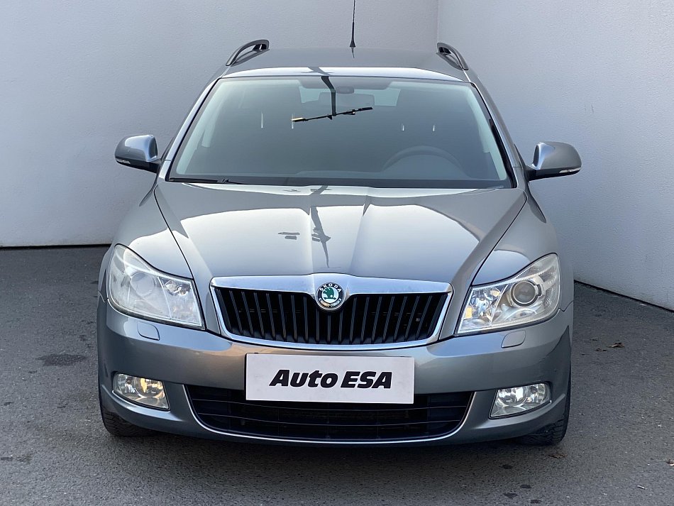 Škoda Octavia II 1.6 TDi Style
