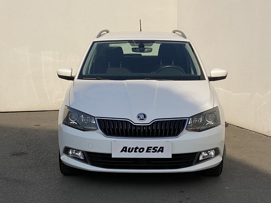 Škoda Fabia III 1.2 TSi Style