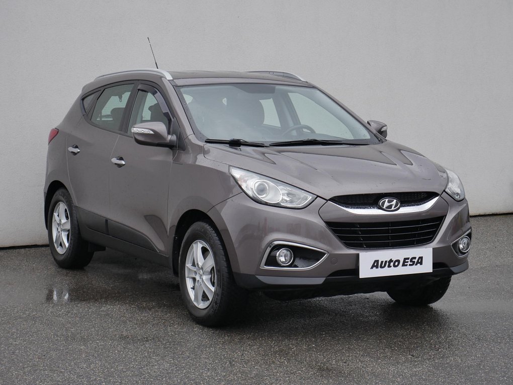 Hyundai Ix35 1.6 GDi 