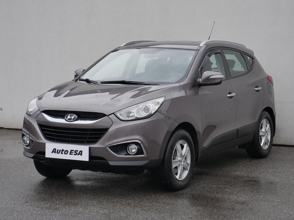 Hyundai Ix35 1.6 GDi 