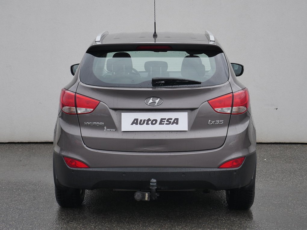 Hyundai Ix35 1.6 GDi 
