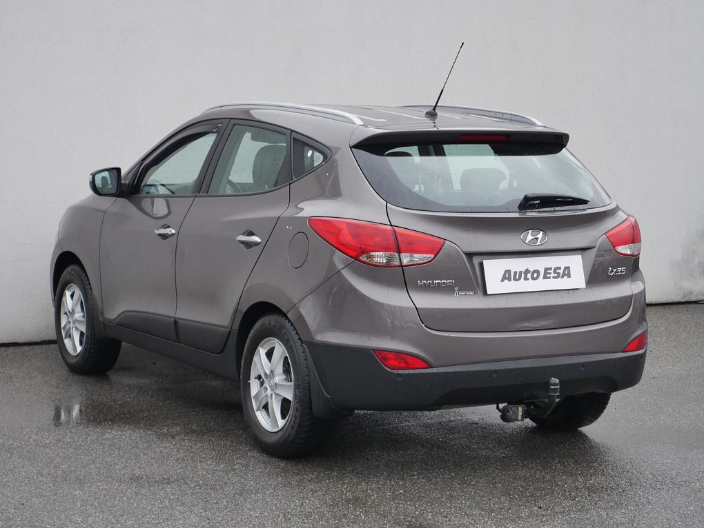 Hyundai Ix35 1.6 GDi 
