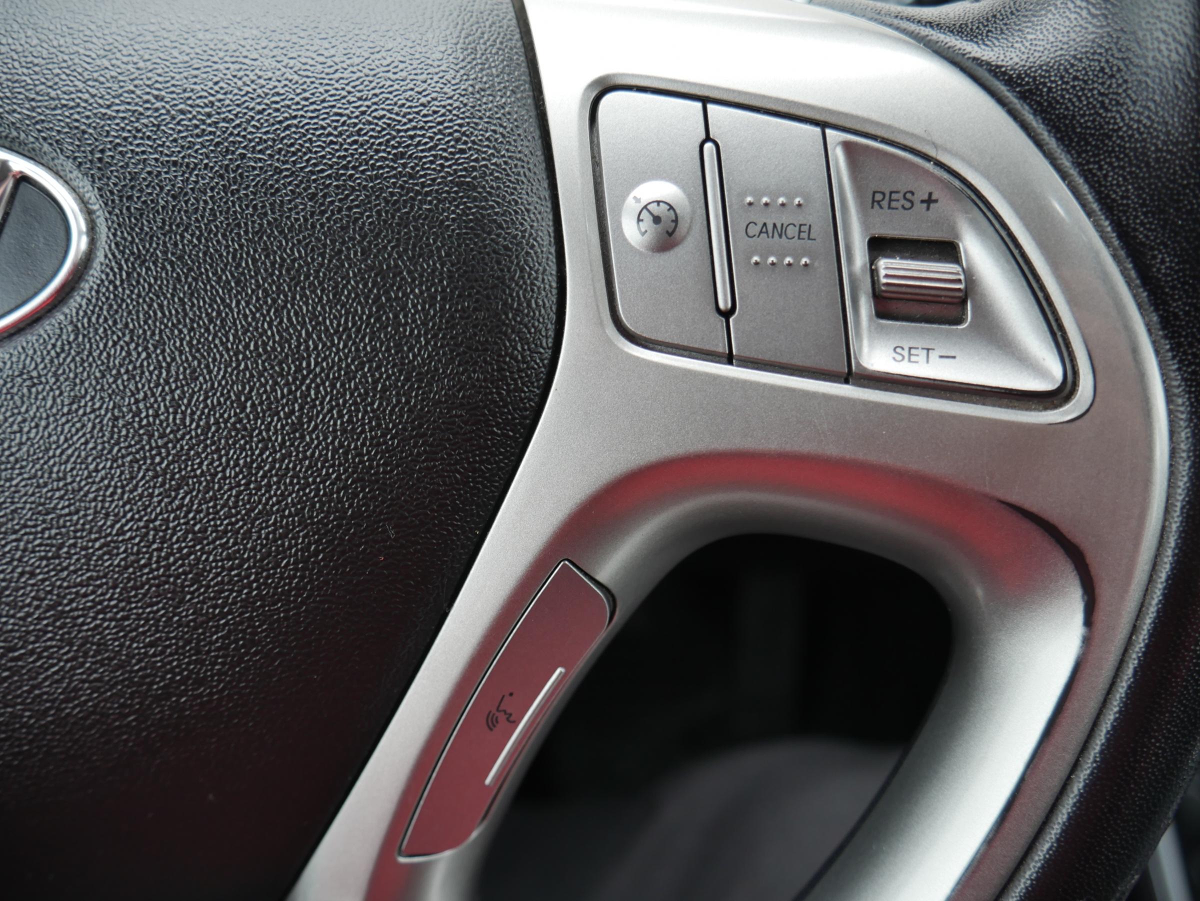 Hyundai ix35, 2012 - pohled č. 13