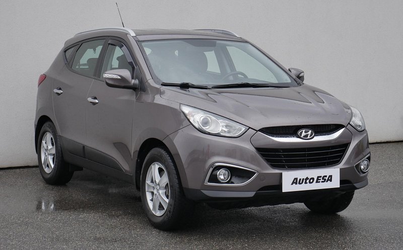 Hyundai Ix35 1.6 GDi 