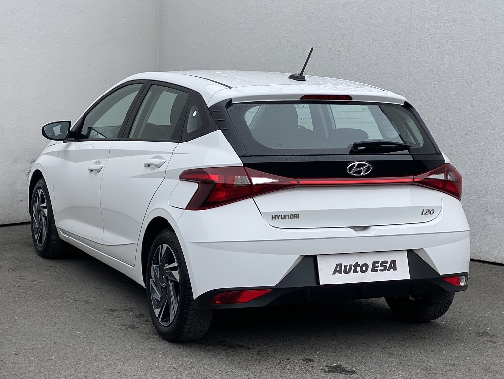 Hyundai I20 1.2i Comfort