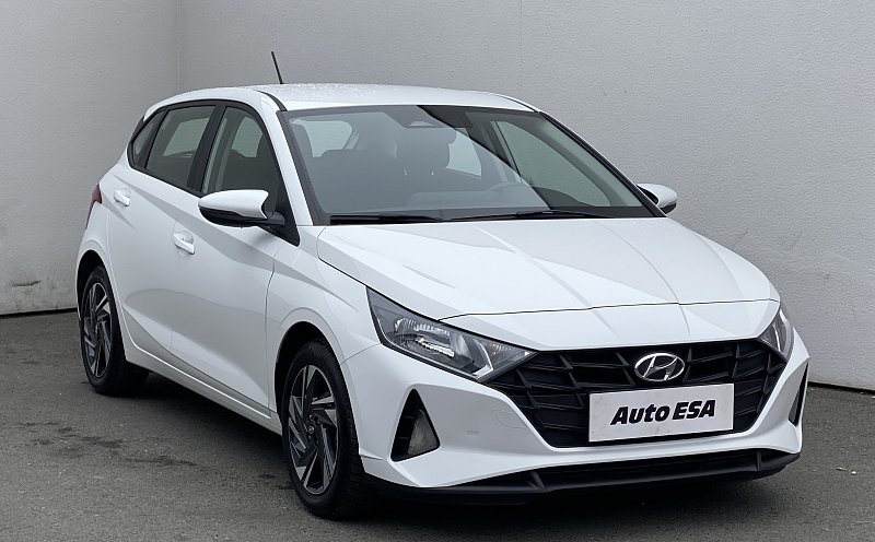 Hyundai I20 1.2i Comfort