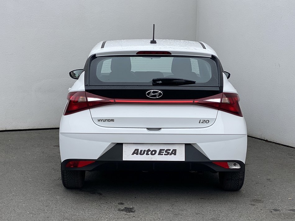Hyundai I20 1.2i Comfort