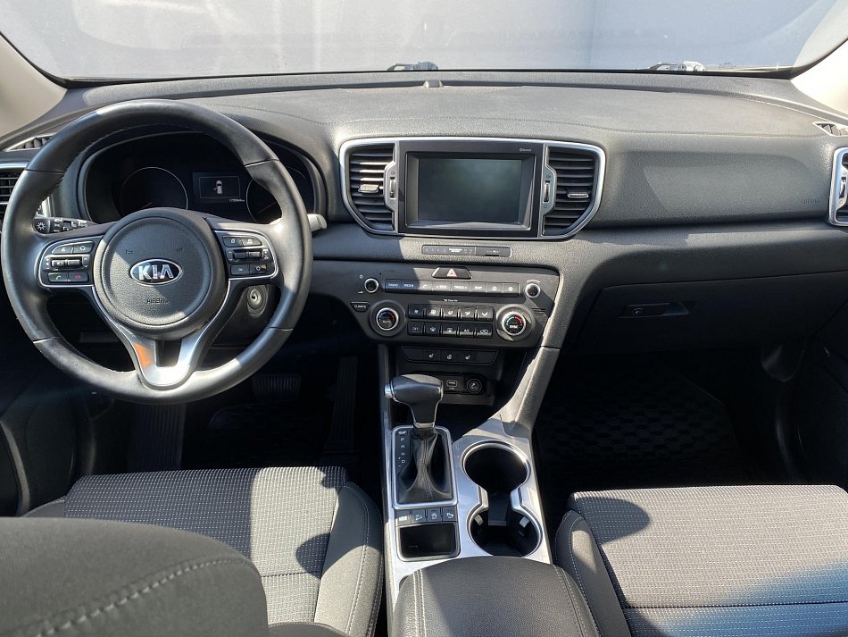 Kia Sportage 1.7 CRDi 