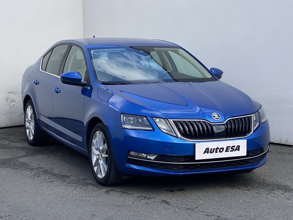 Škoda Octavia III 1.8 TSi Style