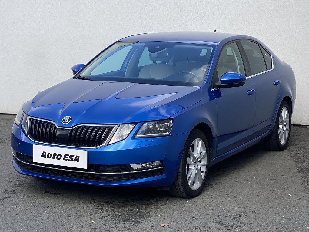 Škoda Octavia III 1.8 TSi Style