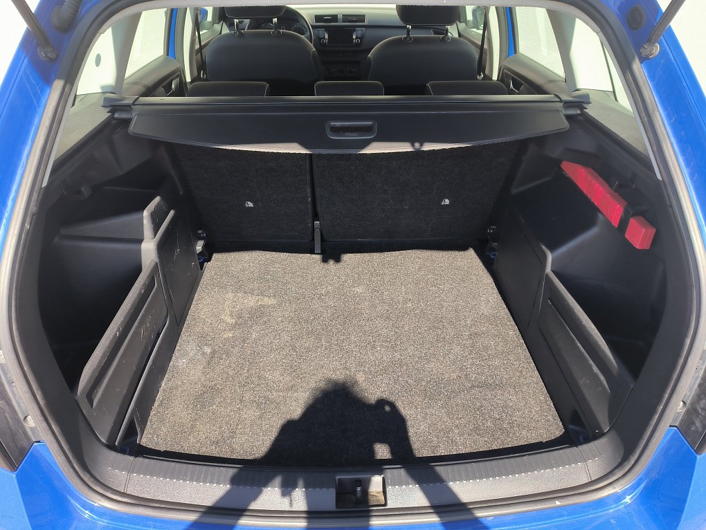 Škoda Fabia III 1.0 TSi Ambition