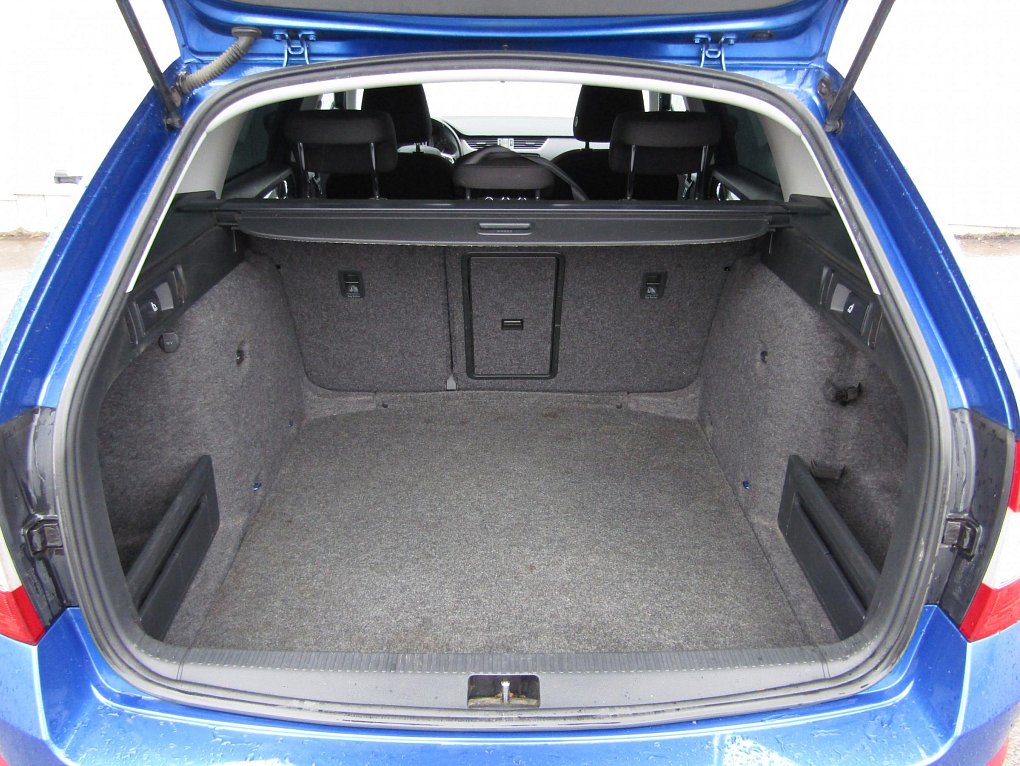 Škoda Octavia III 1.6TDi Style
